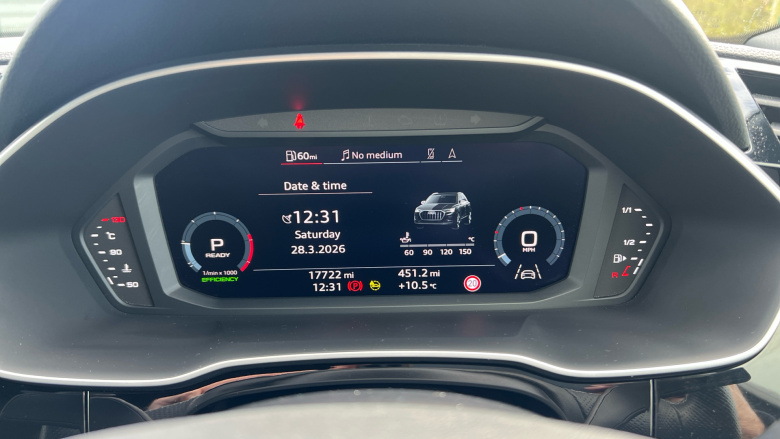 Audi Q3 35 TDI S Line 5dr S Tronic Diesel Estate